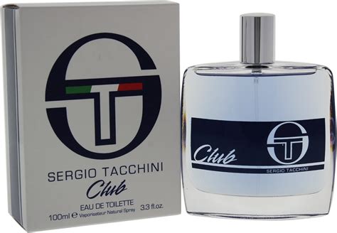 sergio tacchini eau de toilette